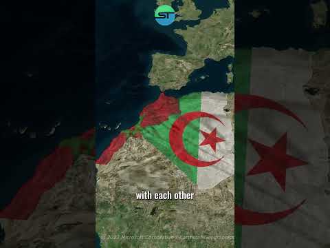 Video: Behöver algerier visum till Marocko?