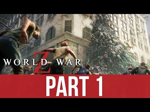 Video: Co-op Zombieshooter World War Z Onthult Tweede Seizoen Met Gratis Content