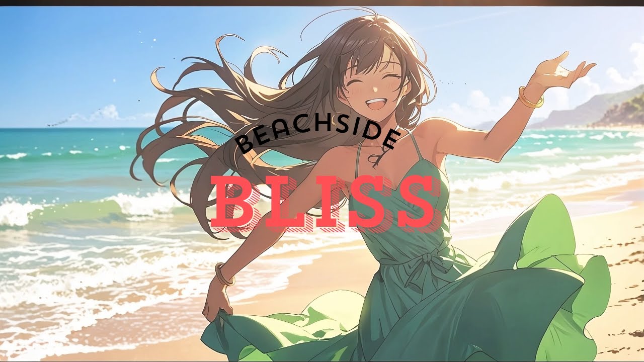 🏖️ Beachside Bliss: A Cappella Bossa Nova & Jazz Lo-fi Chill Mix for Ultimate Relaxation