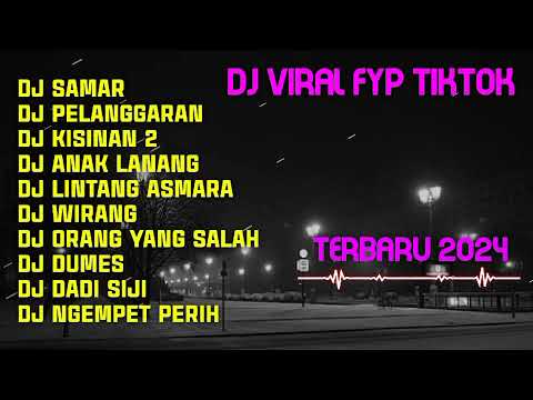 SAMAR - MASDDDHO FEAT. YAN VELLIA - FULL ALBUM DANGDUT KOPLO TERBARU 2024