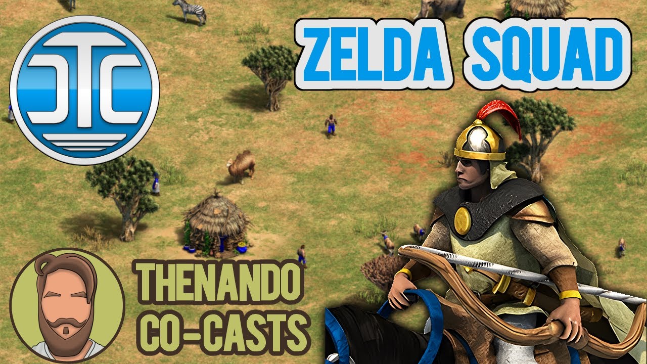 Casting The T90 Community Cup With An HCC Champion! w/ZeldaSquad