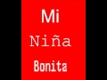 Niña Bonita Chichi Peralta