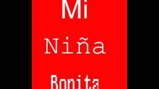 Video voorbeeld van "Niña Bonita Chichi Peralta"