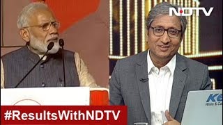 Modi Sarkar 2.0: Watch Ravish Kumar's Analysis Of Lok Sabha Election Results 2019