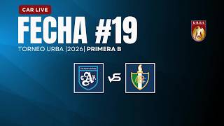 CAR VS.  San Martín | TORNEO URBA | PRIMERA B | 2026