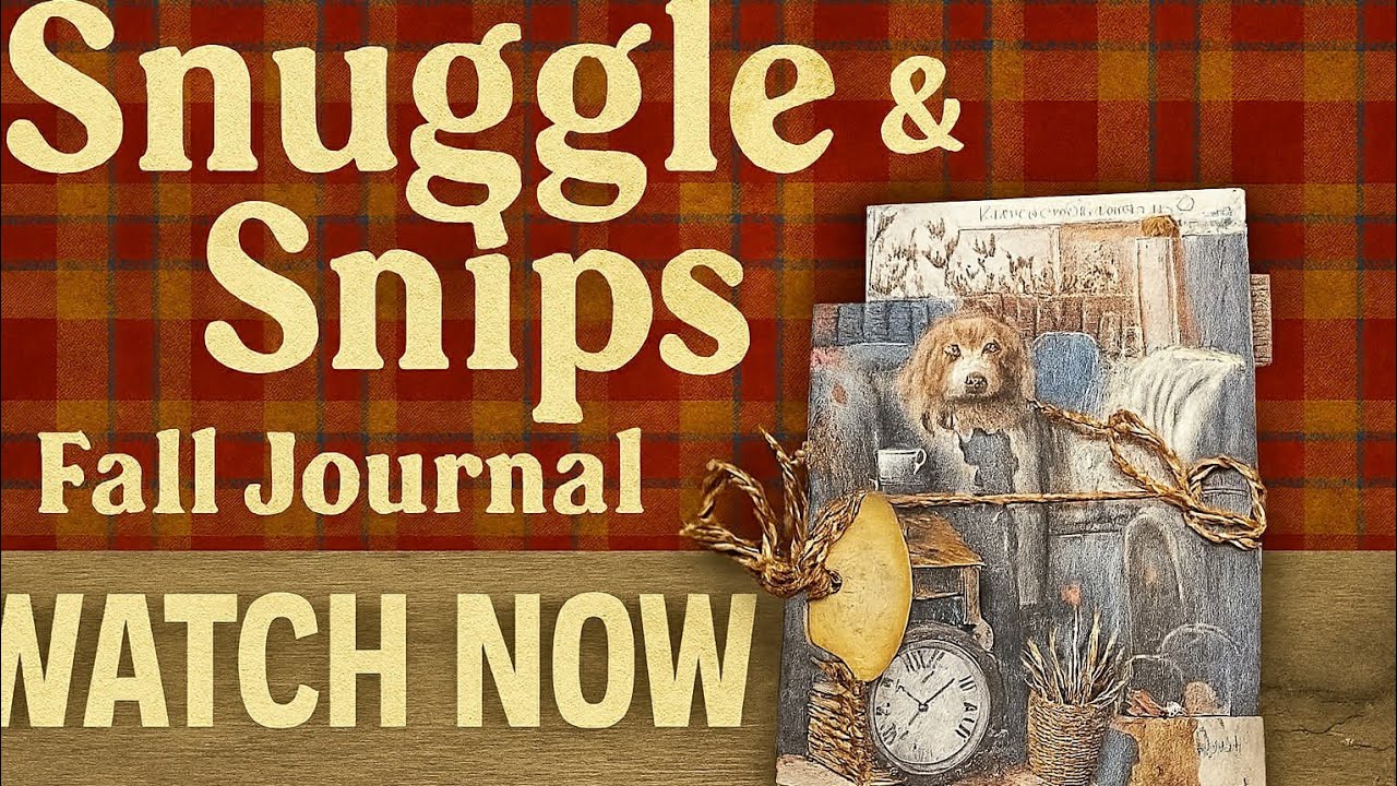 It's Finished. The File folder journal 