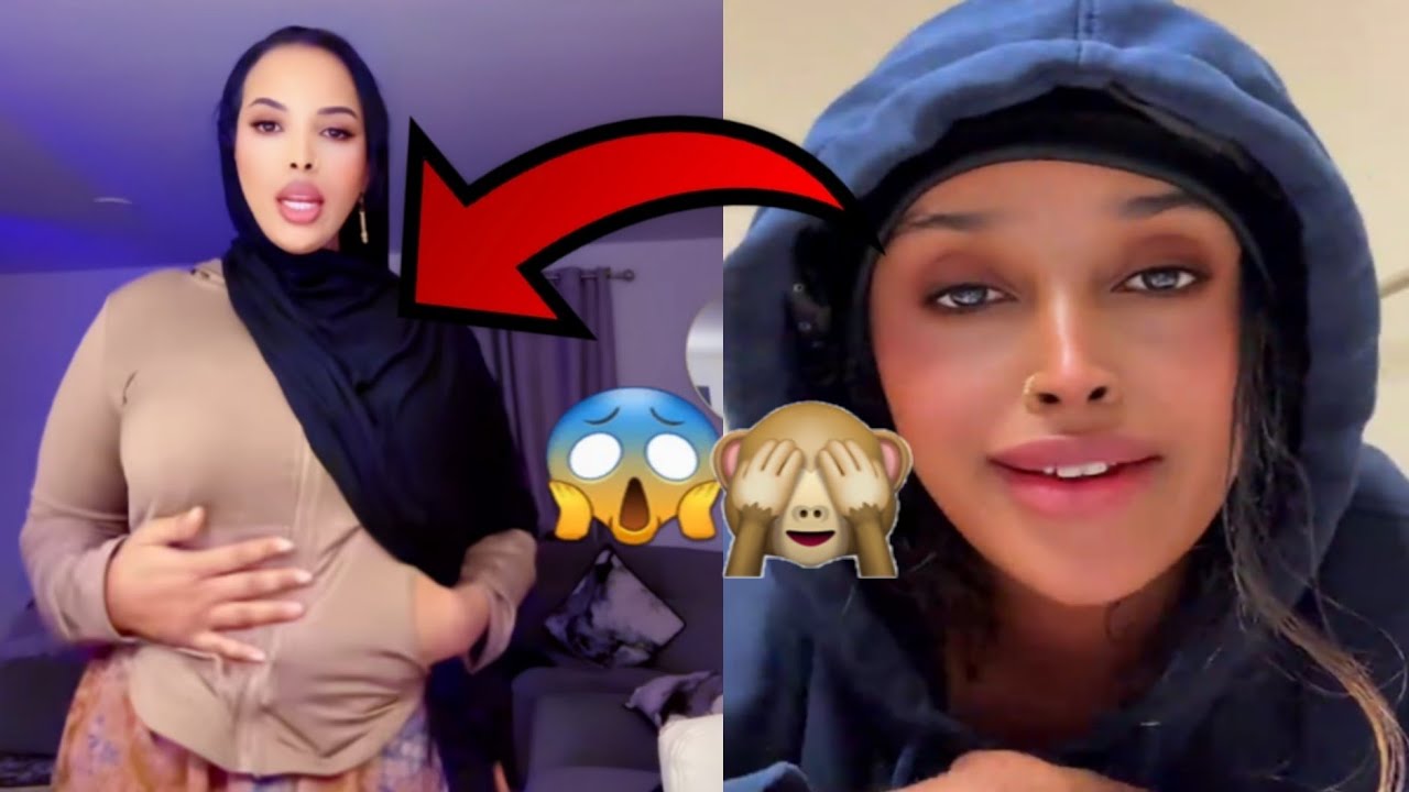 DAGAALKA KA DHEXEEYAHA MISS WOLRD IYO AMIISH 😡😱😥