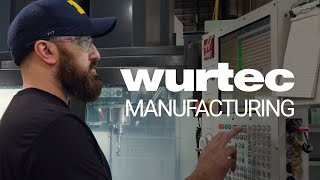 Wurtec Manufacturing | Made in the USA
Manufacturing has been the core of Wurtecs business since our founding almost 40 years ago.
Our headquarters in Toledo is the hub of our manufacturing operations, with capabilities including:
- 4 CNC machining centers
- 3 Trak CNC mills
- 4400 square feet of clean room for our electronics manufacturing
- 3 welding stations for our CWB-certified welders
Learn more about our manufacturing, and each area of our business, by reading the Who Is Wurtec brochure here:
https://wurtec.foleon.com/wur-com/wur-com/ Wurtec Manufacturing | Made in the USA