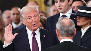 Trump says US strike on vessel in Caribbean targeted Venezuela’s Tren de Aragua gang, killed 11
