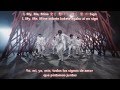 U-Kiss - Forbidden Love  [Sub Espa&ntilde;ol + Kanji + Romanizaci&oacute;n]