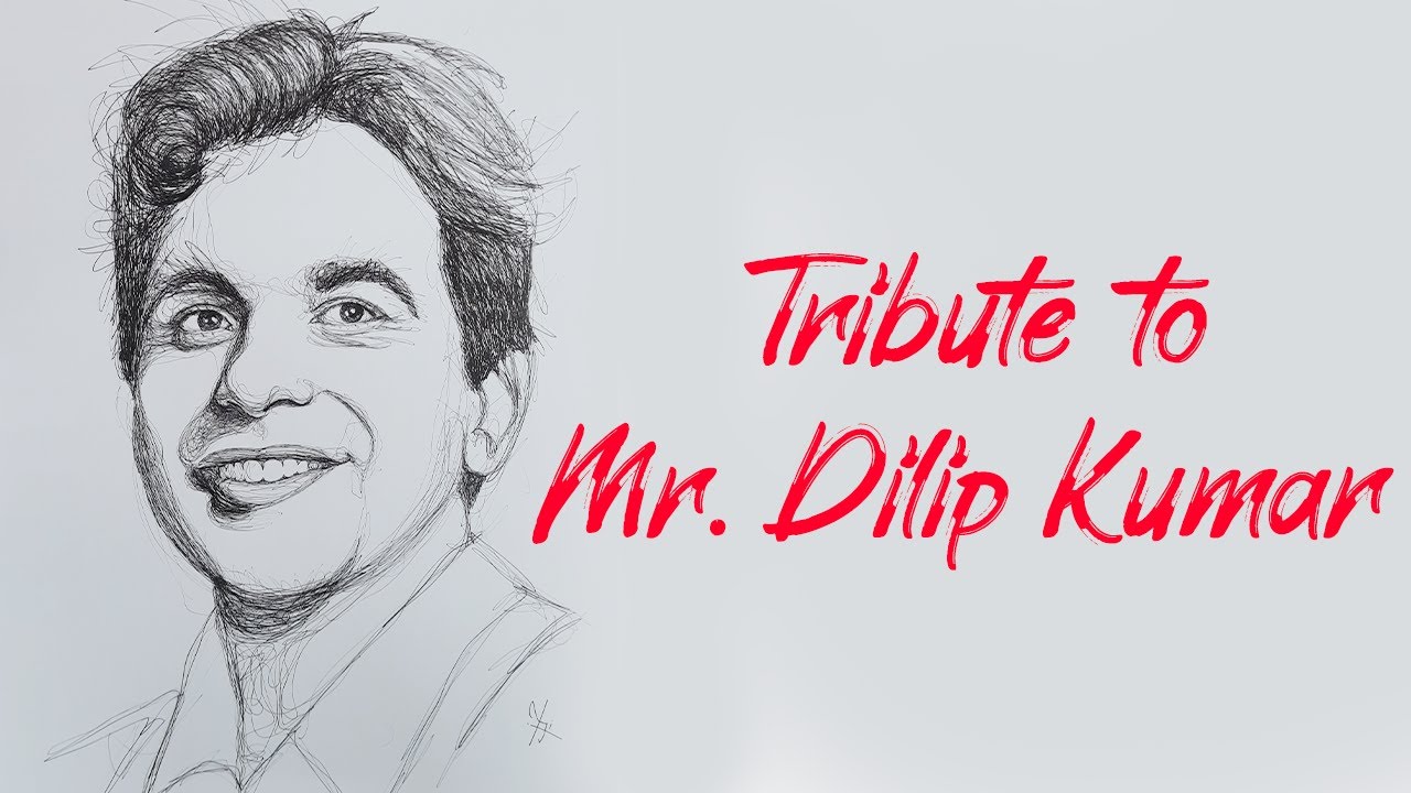 A Tribute to Mr. Dilip Kumar | Rip Mr. Dilip Kumar