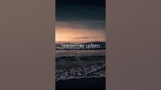 Lana Del Ray - Summertime Sadness lyrics