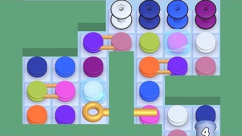 Knit Out level 373 walkthrough solution