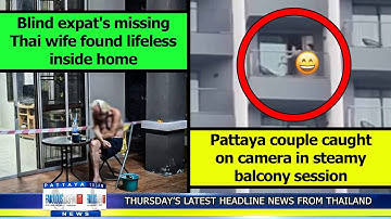 VERY LATEST NEWS FROM THAILAND in English (16 October 2025) from Fabulous 103fm Pattaya
