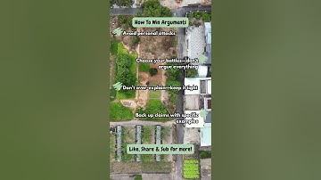 How To Win Arguments Without Losing Your Cool