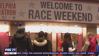 2022 Philadelphia Marathon: Runners from all 50 states and dozens of countries arrive ahead of marat