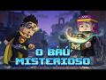 😱 ABRIMOS O BAÚ MISTERIOSO… VOCÊ NÃO VAI ACREDITAR NO QUE TINHA DENTRO! #minecraft #cartoon