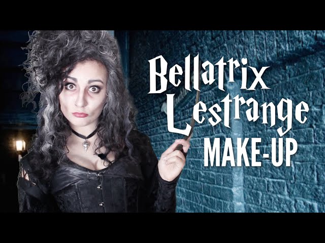Bellatrix Lestrange Makeup | Saubhaya Makeup