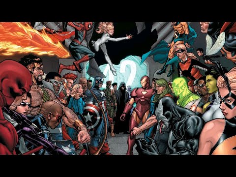 Civil War [Overburdened] Tribute