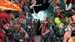 Civil War [Overburdened] Tribute