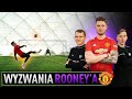 PIŁKARSKIE WYZWANIA | WAYNE ROONEY