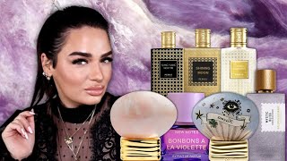 ANOTHER MASSIVE PERFUME HAUL FROM CANNES BRAND NEW STUFF PERFUME REVIEW Paulina Perfumes
