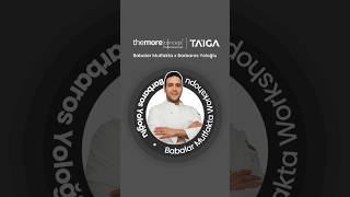 Markamız Themore Concept Ünlü Şef Barbaros Yoloğlu Ile Bir Araya Geldi