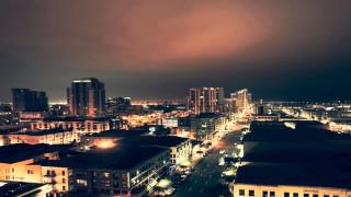 Cloudkicker: Our crazy night