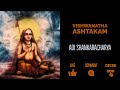 Lord Shiva - Vishwanatha Ashtakam - Adi Shankaracharya With Lyrics and Meaning
