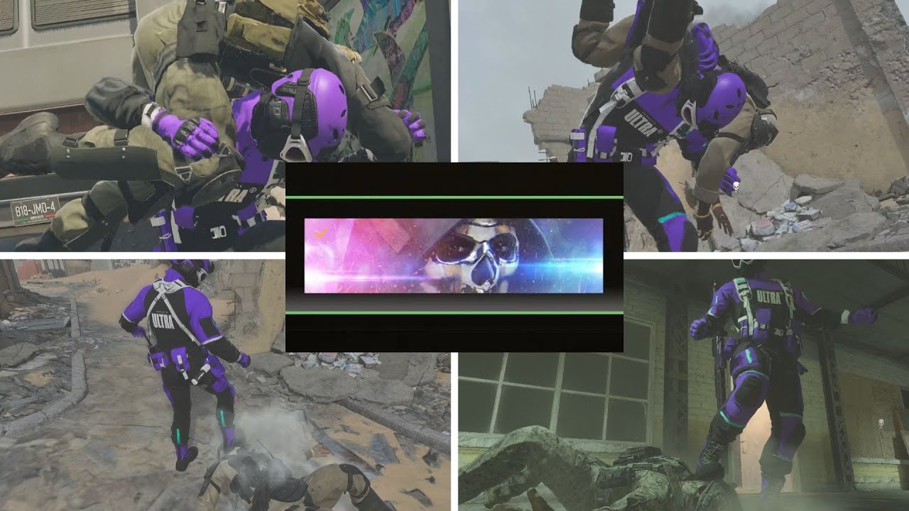 Completed All Execution Challenges | 250 Executions! | Call of Duty ...