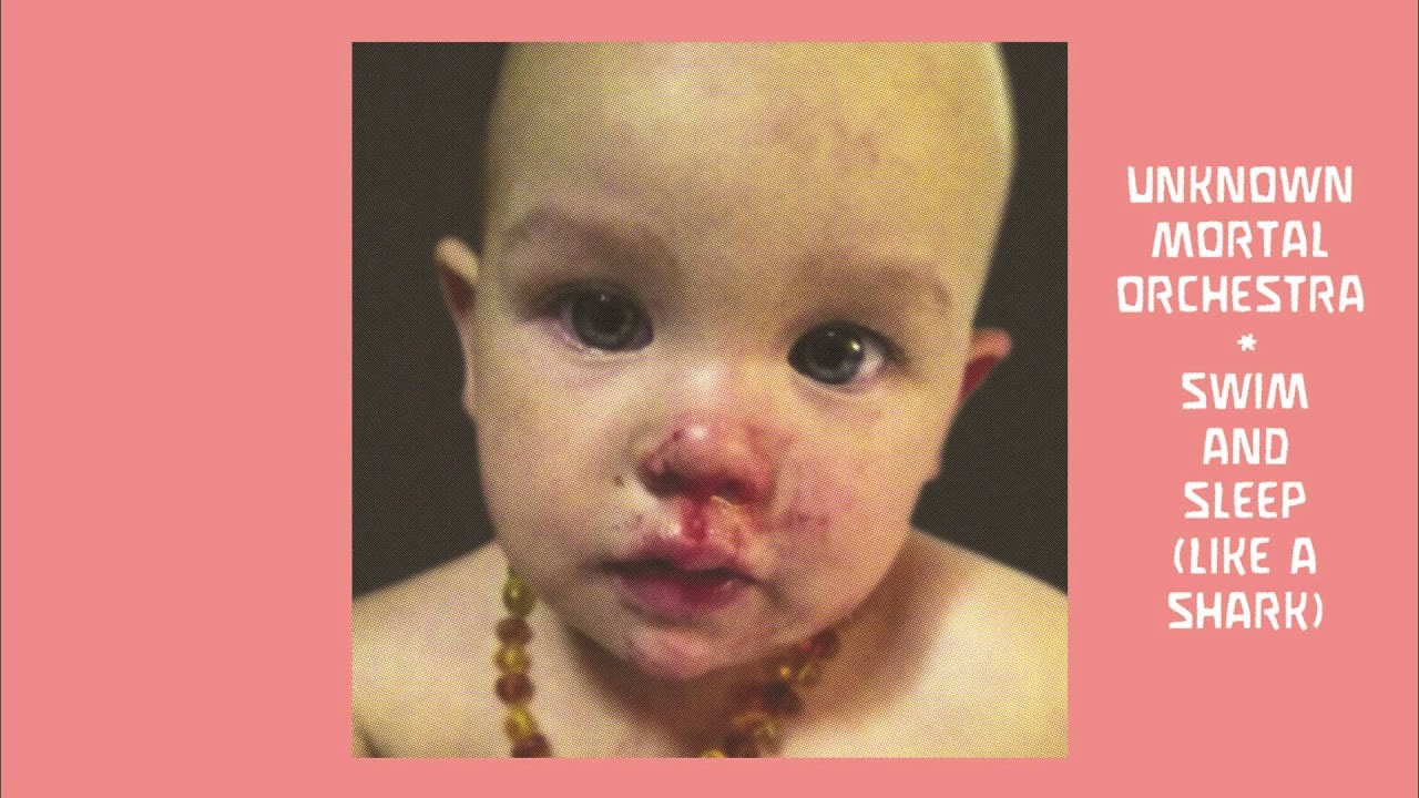 Unknown Mortal Orchestra - "Swim and Sleep (Like A Shark)" (Official Audio)