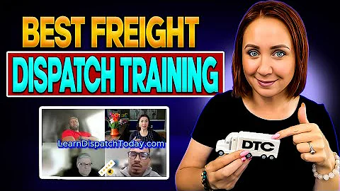 Best Freight Dispatch Training #dispatcher #dispatchtrainingcenter #dispatchtrucks #dispatchtrucks - DayDayNews