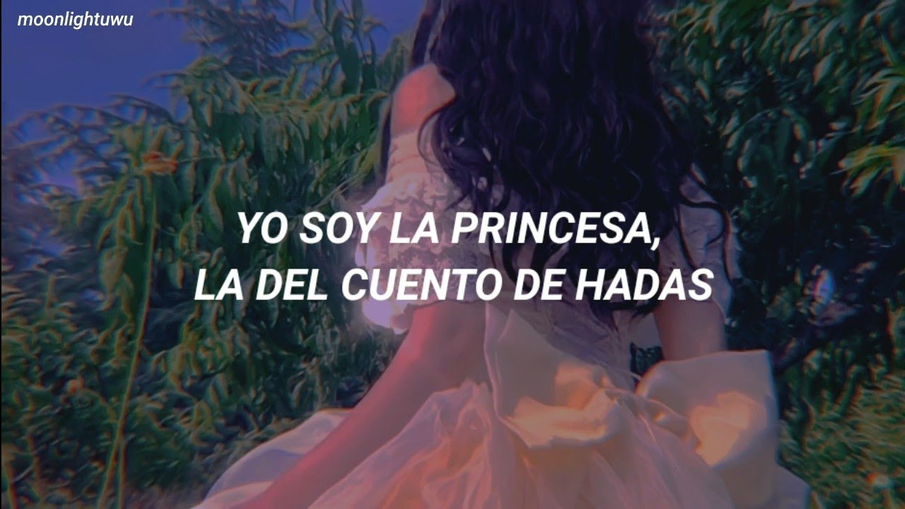 Belinda - Princesa [Letra] - YouTube