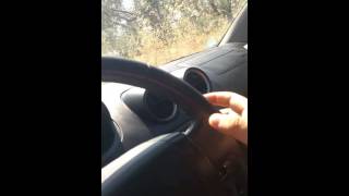 Bad inner tie rods on Ford Fiesta - noises coming from the front end