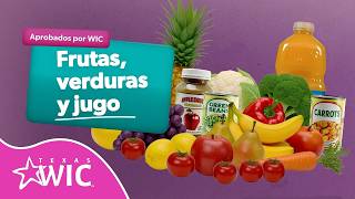 Compra con WIC de Texas: Frutas, Verduras y Jugo | TexasWIC.org