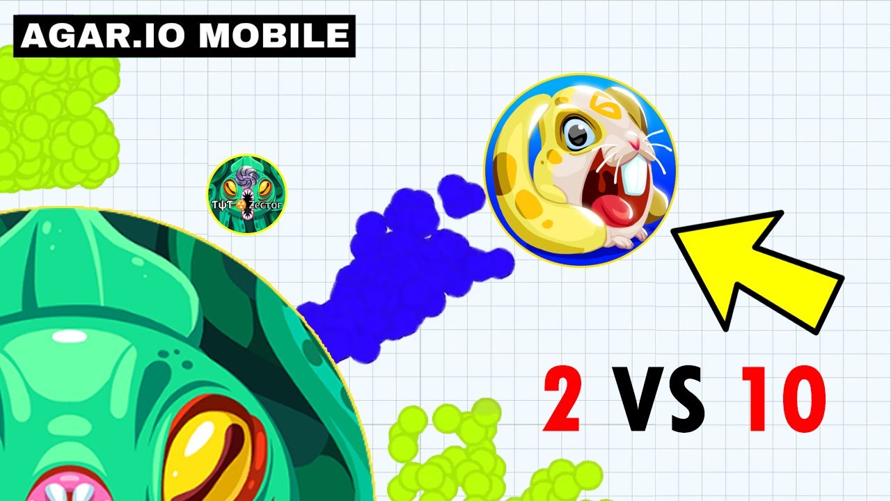 BEST MOMENTS + 3 INSANE DUO REVENGES!! (Agar.io Mobile Gameplay)