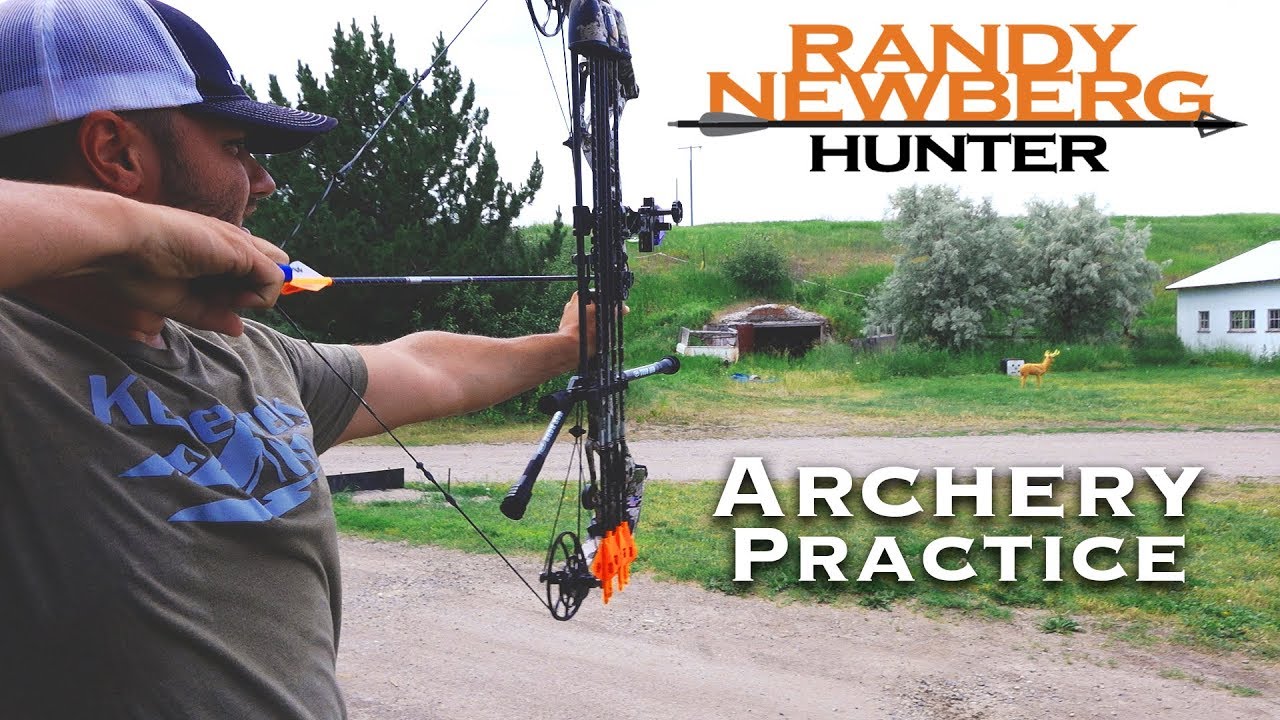 Off-Season Archery Games