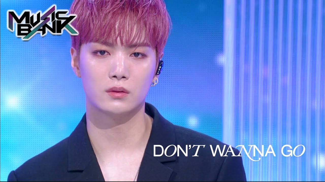 NU'EST(뉴이스트) - Don't Wanna Go (Music Bank) | KBS WORLD TV 210423