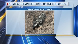 Today in Amarillo wildfire, weather updates for Feb. 20