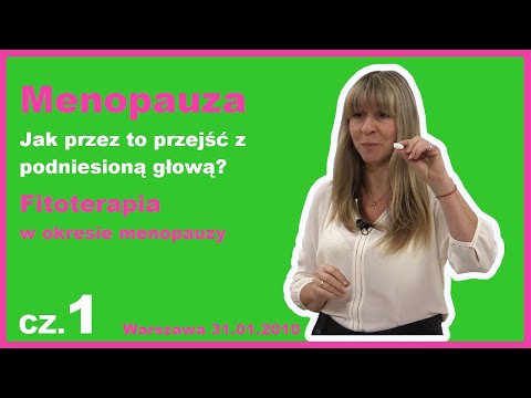 Wideo: Alternatywy Dla Leczenia Menopauzy