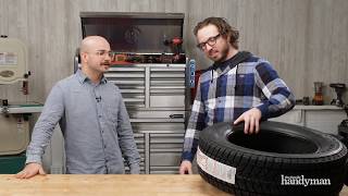 Stuff We Love: Bridgestone Blizzak Snow Tires