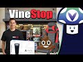 Vinesauce vinny  gamer shop simulator