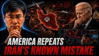 The One Mistake America Keeps Making With Iran — And Tehran Knows It | Prof Jiang Xueqin