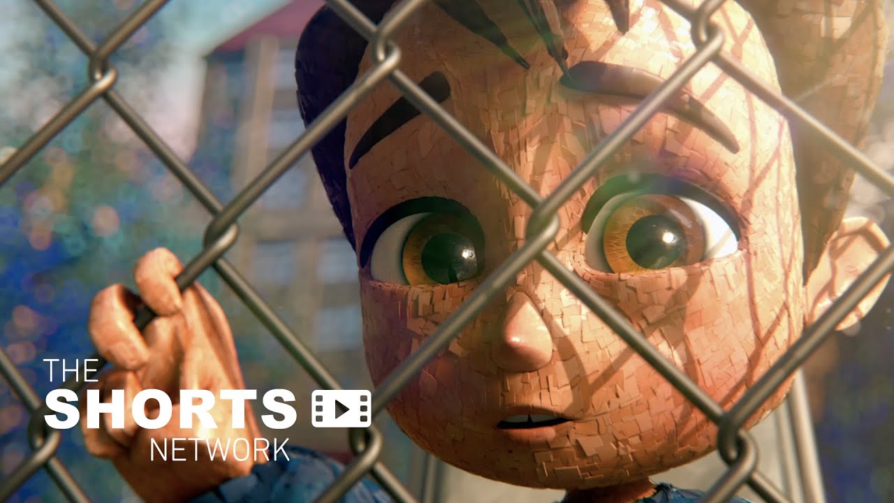 ⁣A disabled boy turns playground bullies into friends. | Animated Short Film