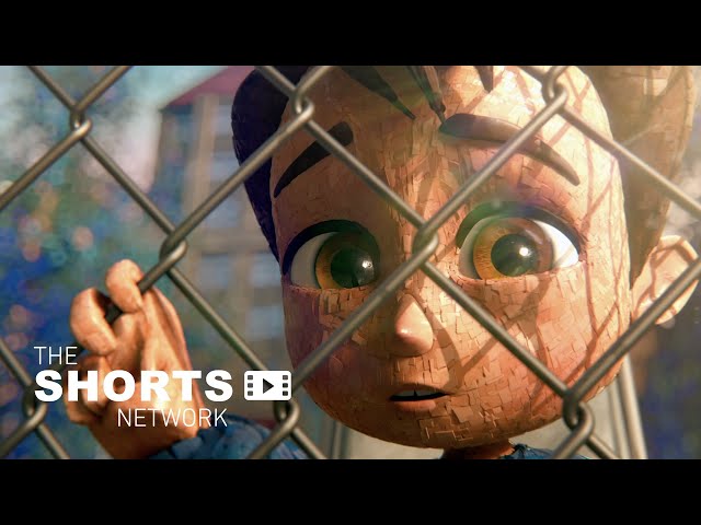 A disabled boy turns playground bullies into friends. | Animated Short Film Ian class=