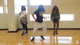Ciara “My Goodies” Dance