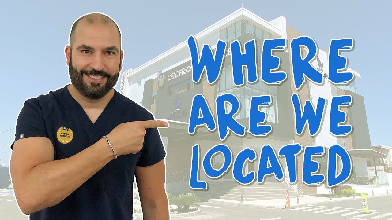 Where are we located 🤔 | Gastric Sleeve Surgery | Questions & Answers