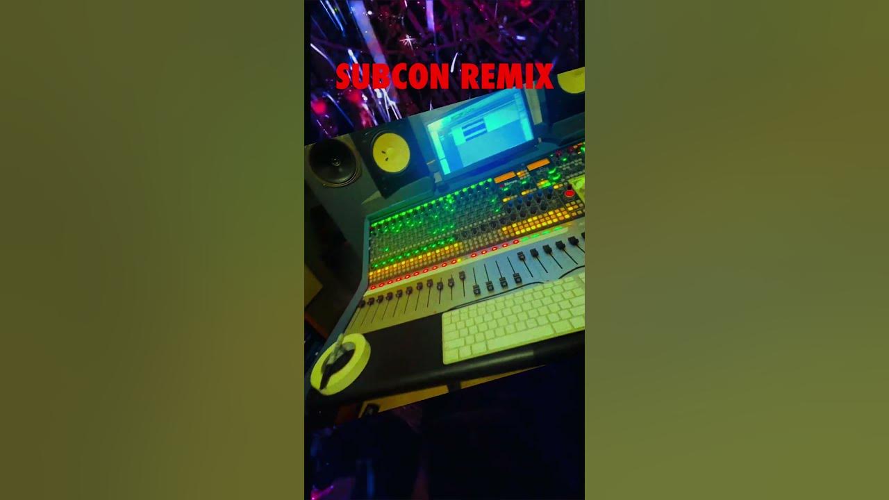 Subcon Remix with Hardware and Skinny Puppy samples