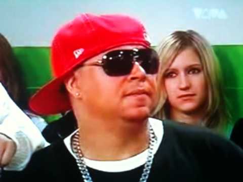 DJ SIZE FT J. LOURENZO & BIG STEVE - SUNGLASSES - LIVE BEI VIVA / MTV