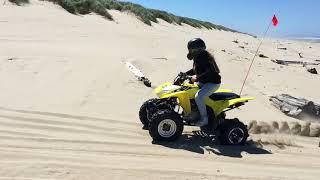 Oregon Dunes - Florence & Spinreel, Quad Rentals